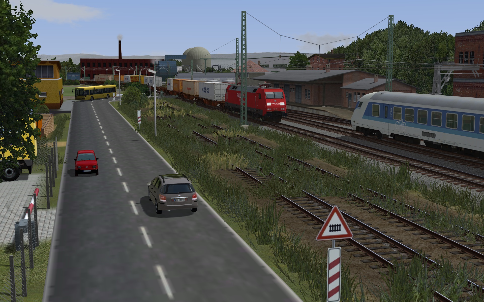 EEP 14 Basic screenshot 14
