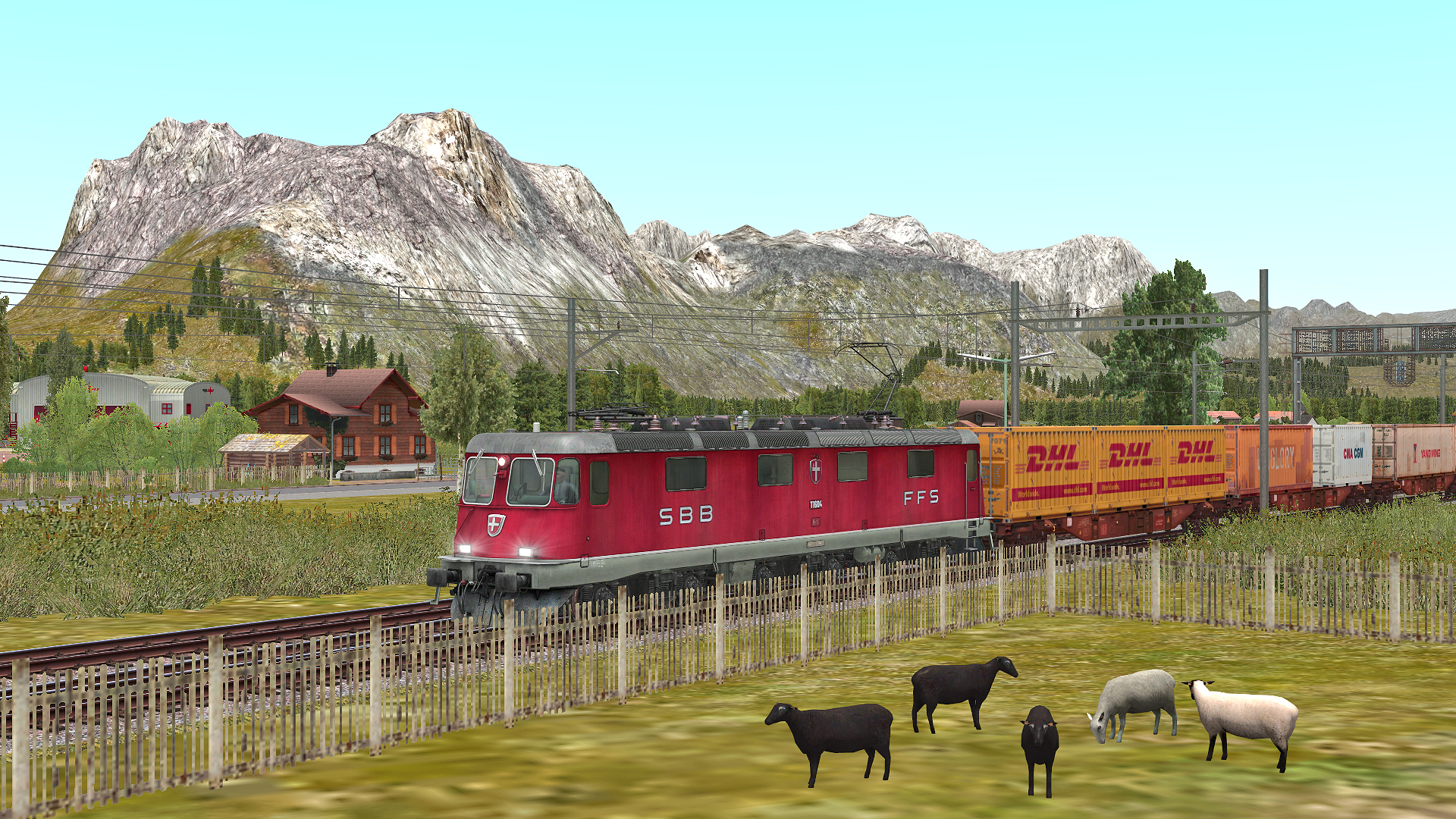 EEP TSM Gotthard screenshot 6