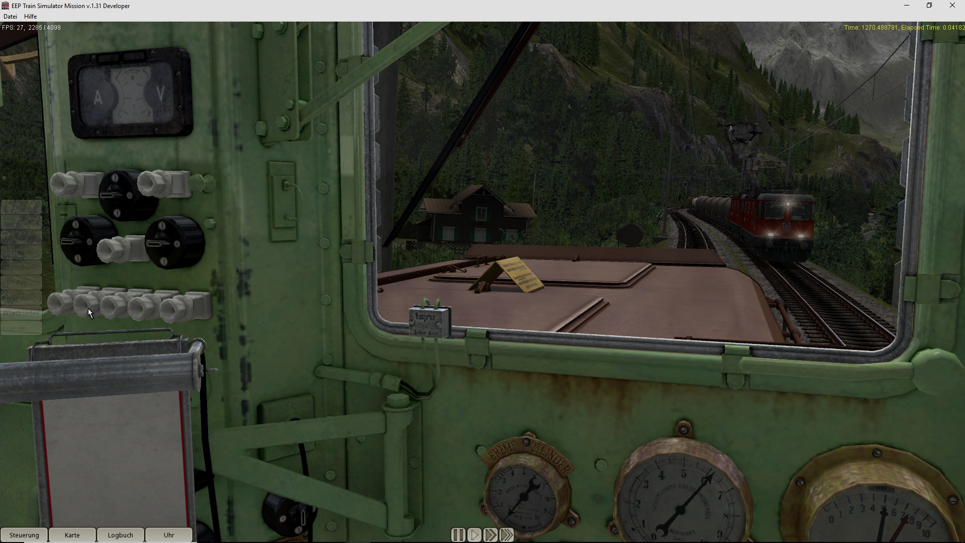 EEP TSM Gotthard screenshot 10