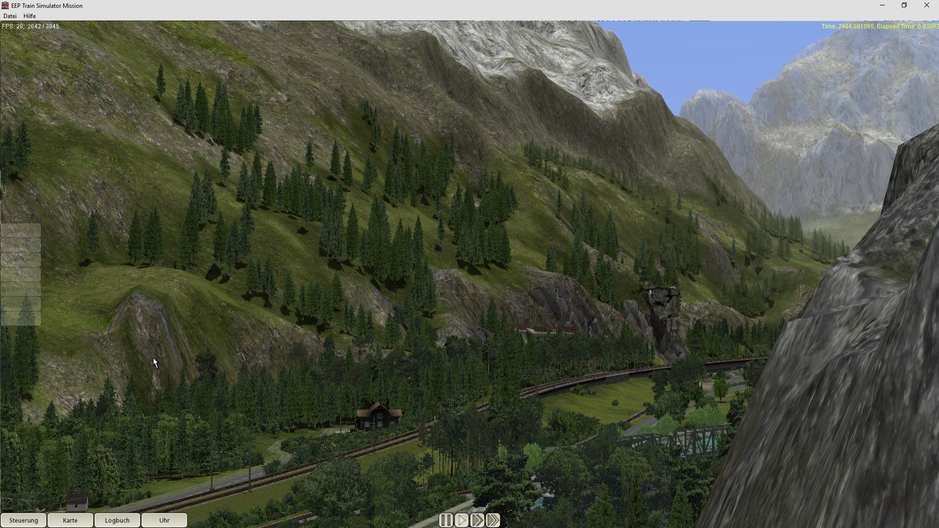 EEP TSM Gotthard screenshot 24