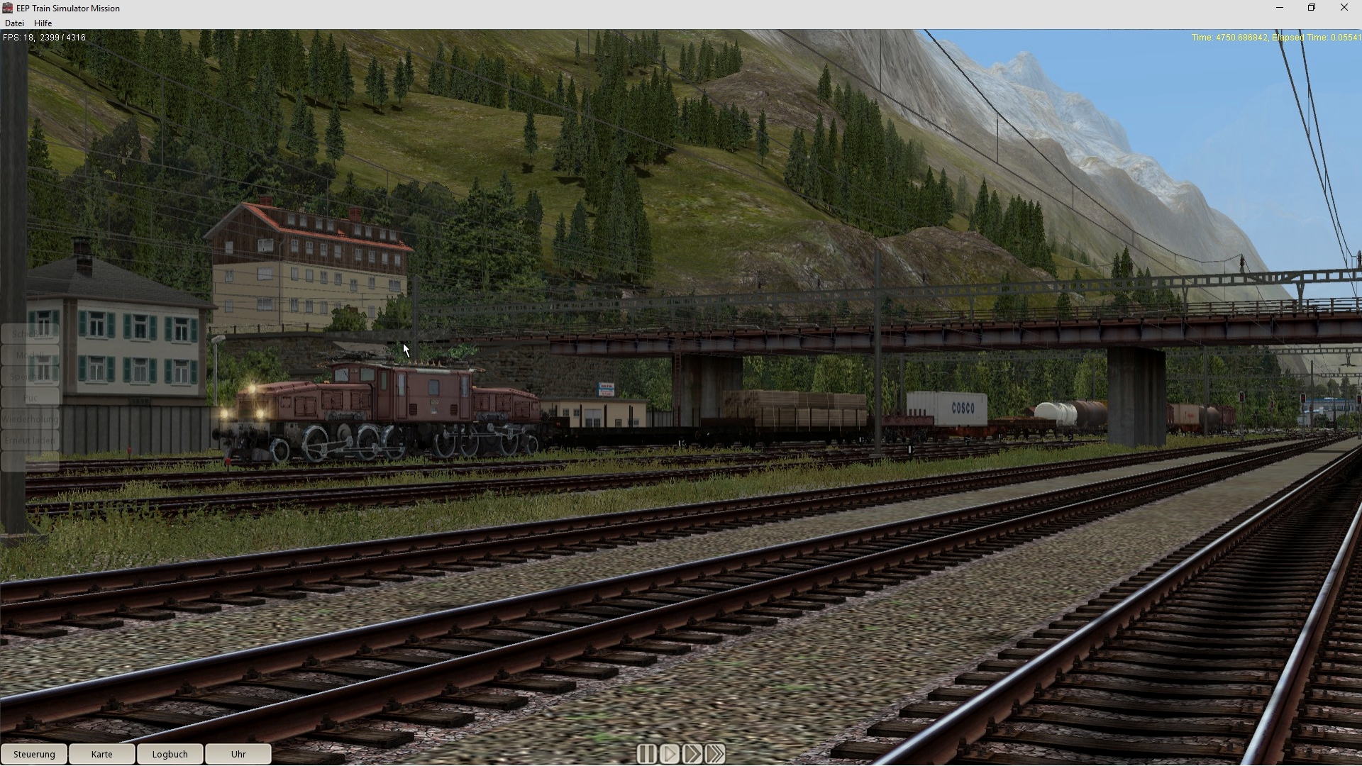 EEP TSM Gotthard screenshot 17