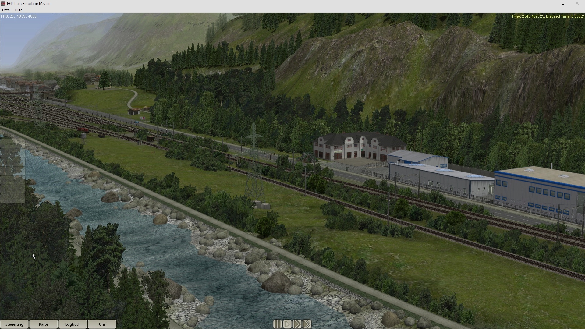 EEP TSM Gotthard screenshot 27