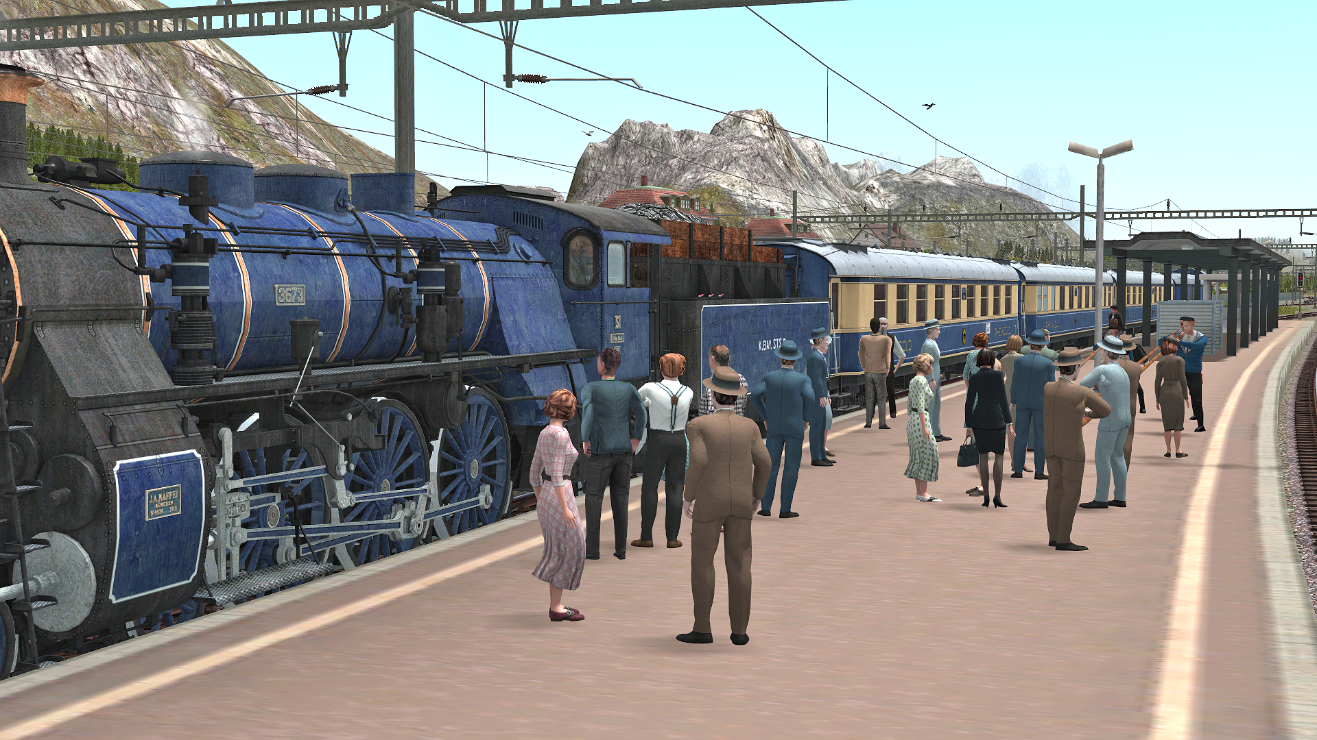 EEP TSM Gotthard screenshot 8