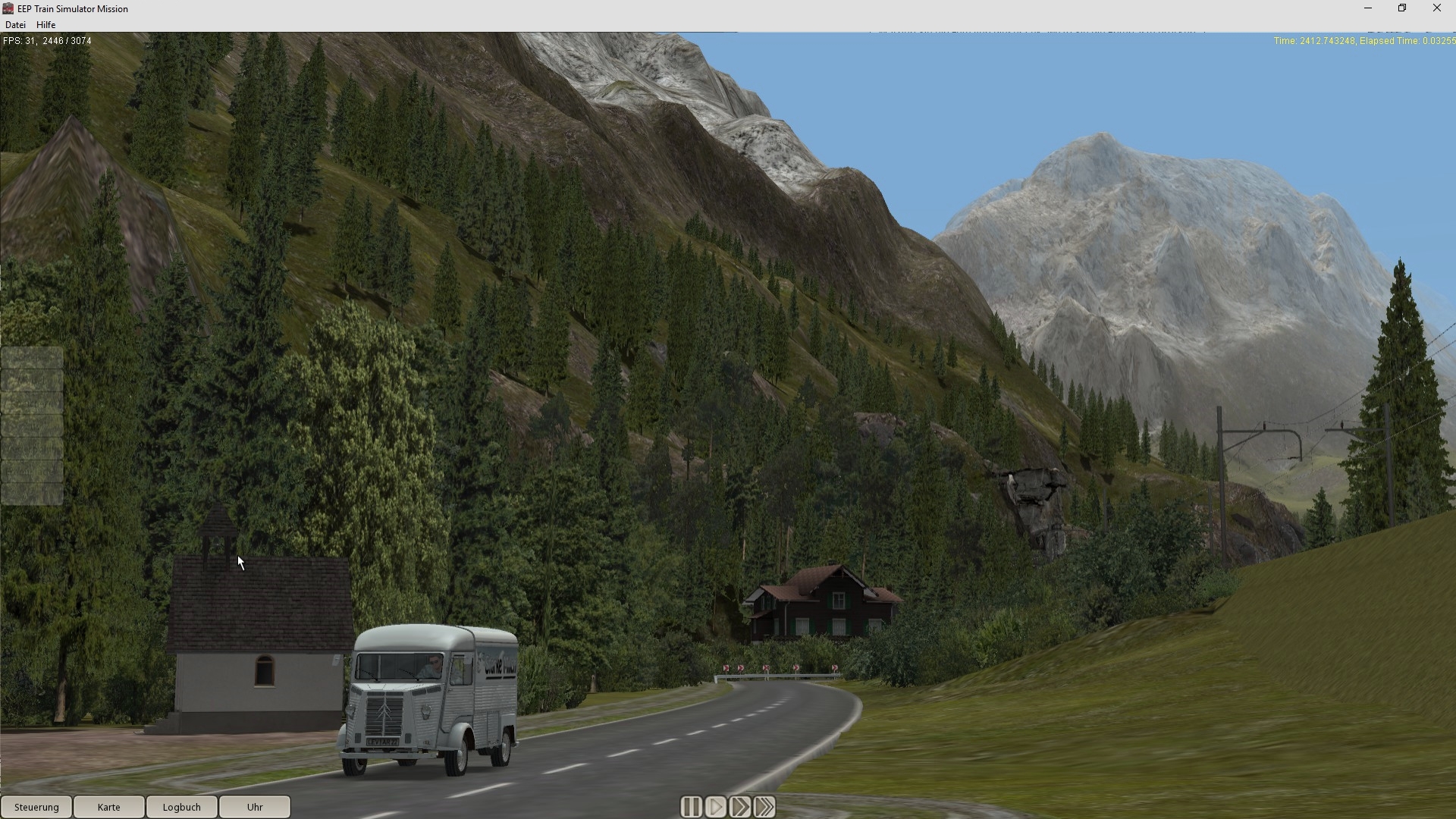 EEP TSM Gotthard screenshot 18