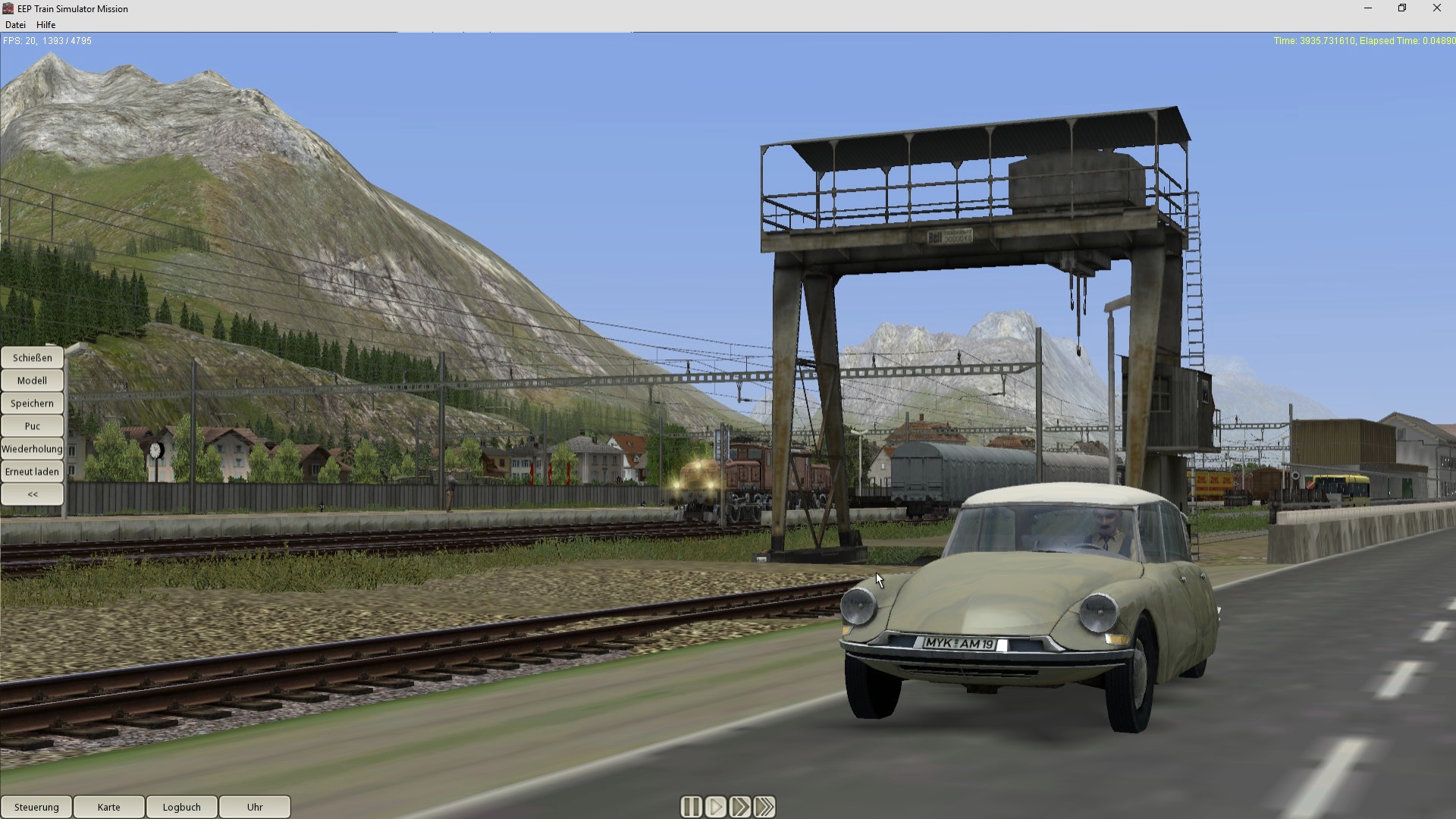 EEP TSM Gotthard screenshot 22