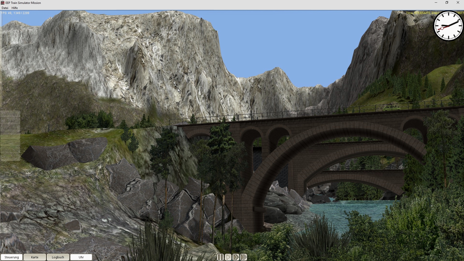 EEP TSM Gotthard screenshot 13