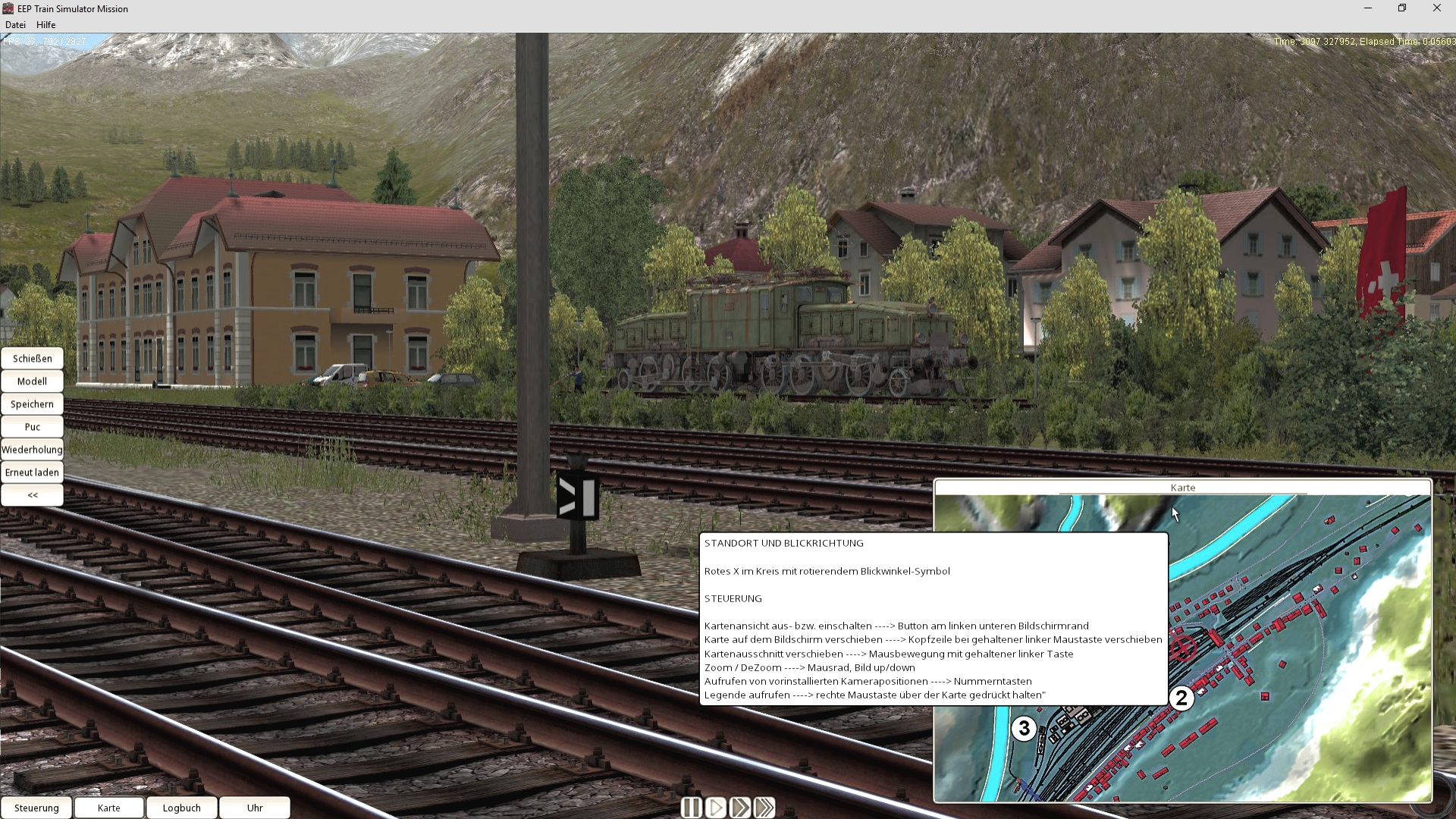 EEP TSM Gotthard screenshot 11