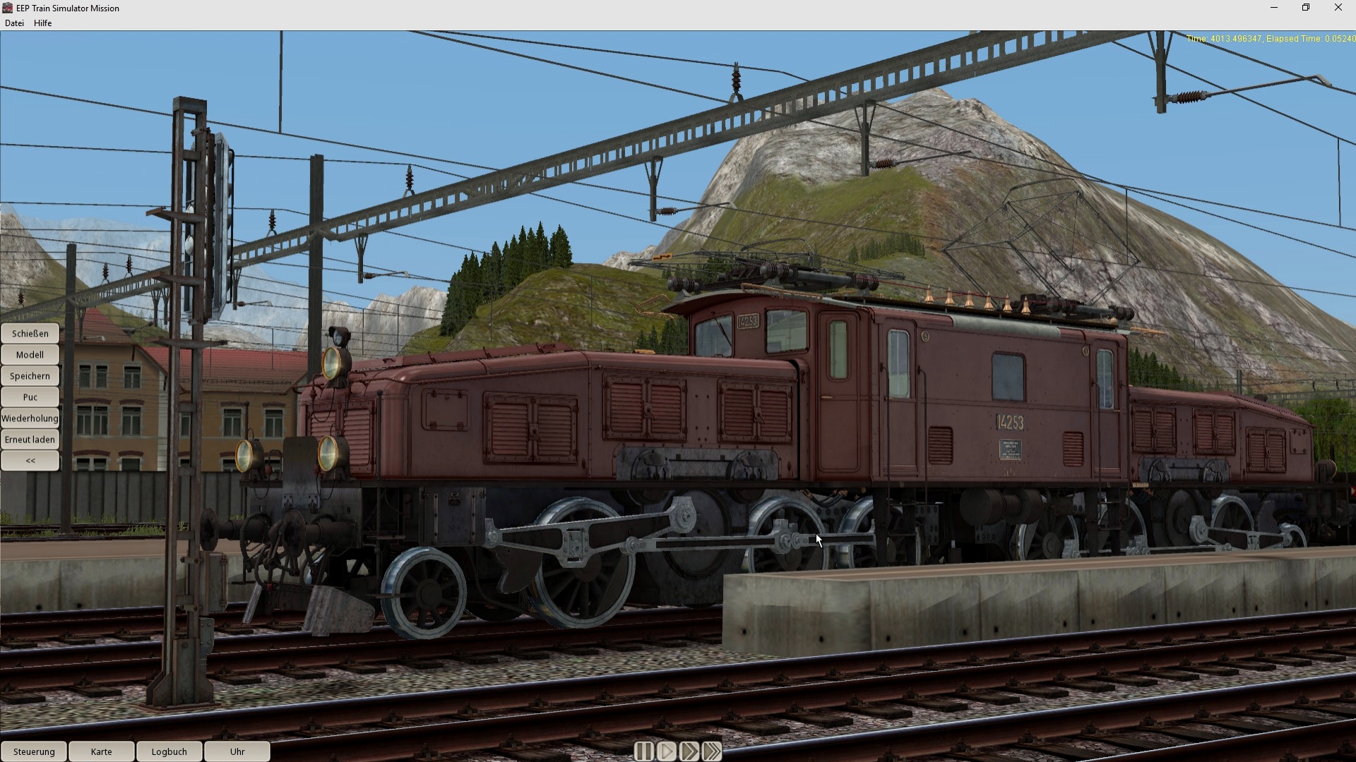 EEP TSM Gotthard screenshot 9