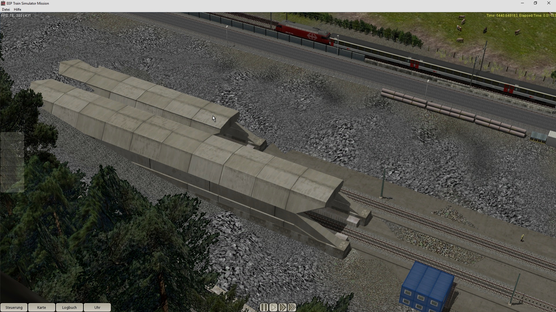 EEP TSM Gotthard screenshot 28