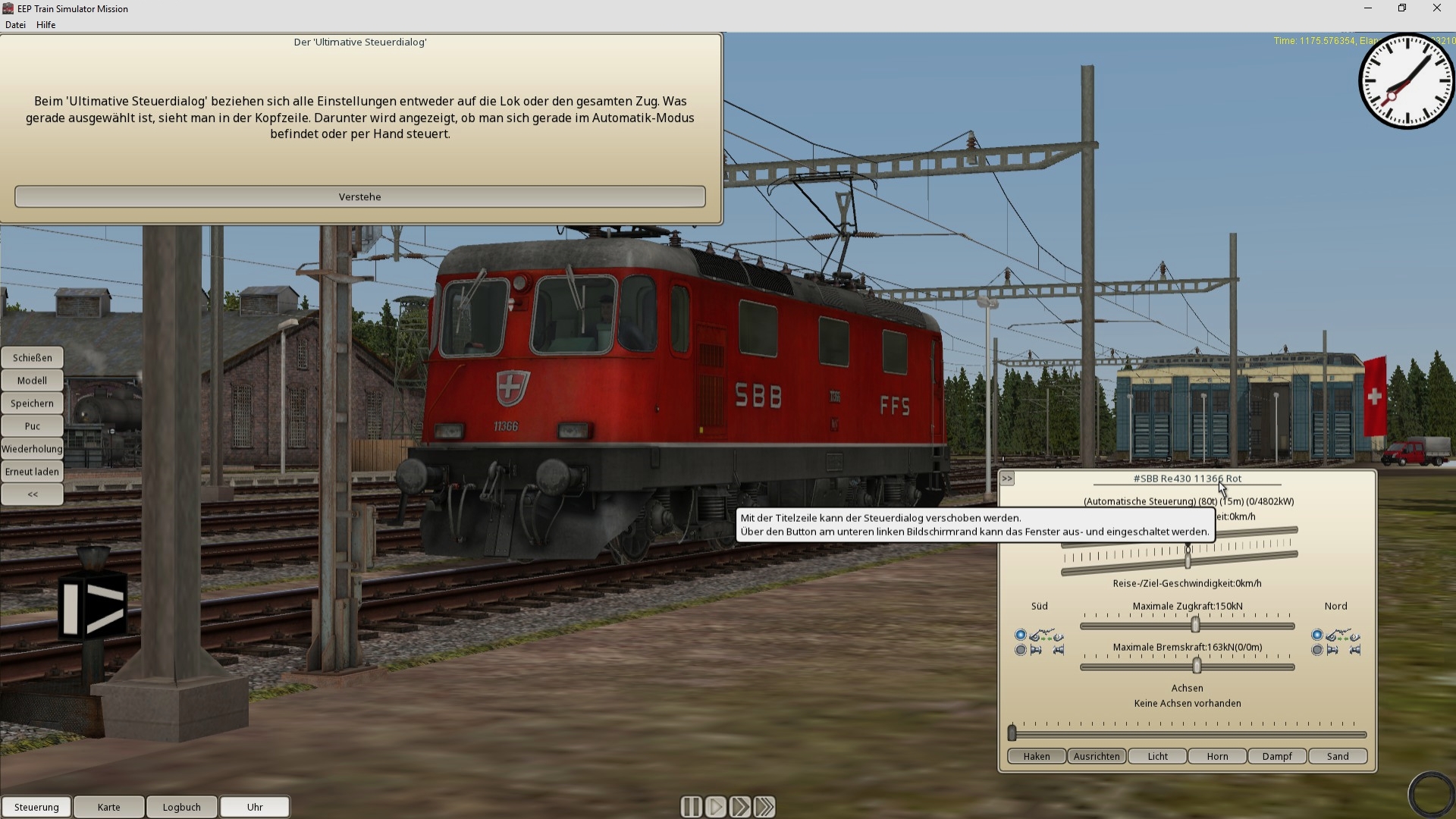 EEP TSM Gotthard screenshot 16