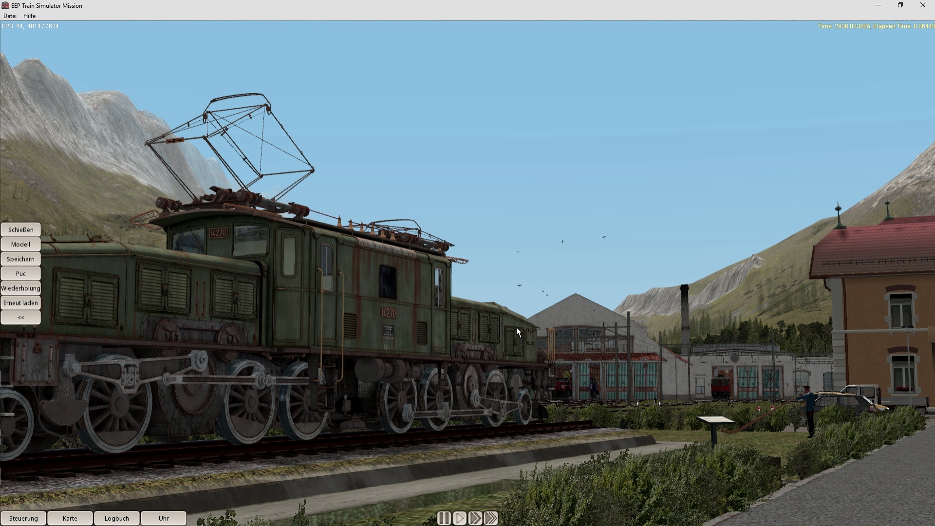 EEP TSM Gotthard screenshot 19