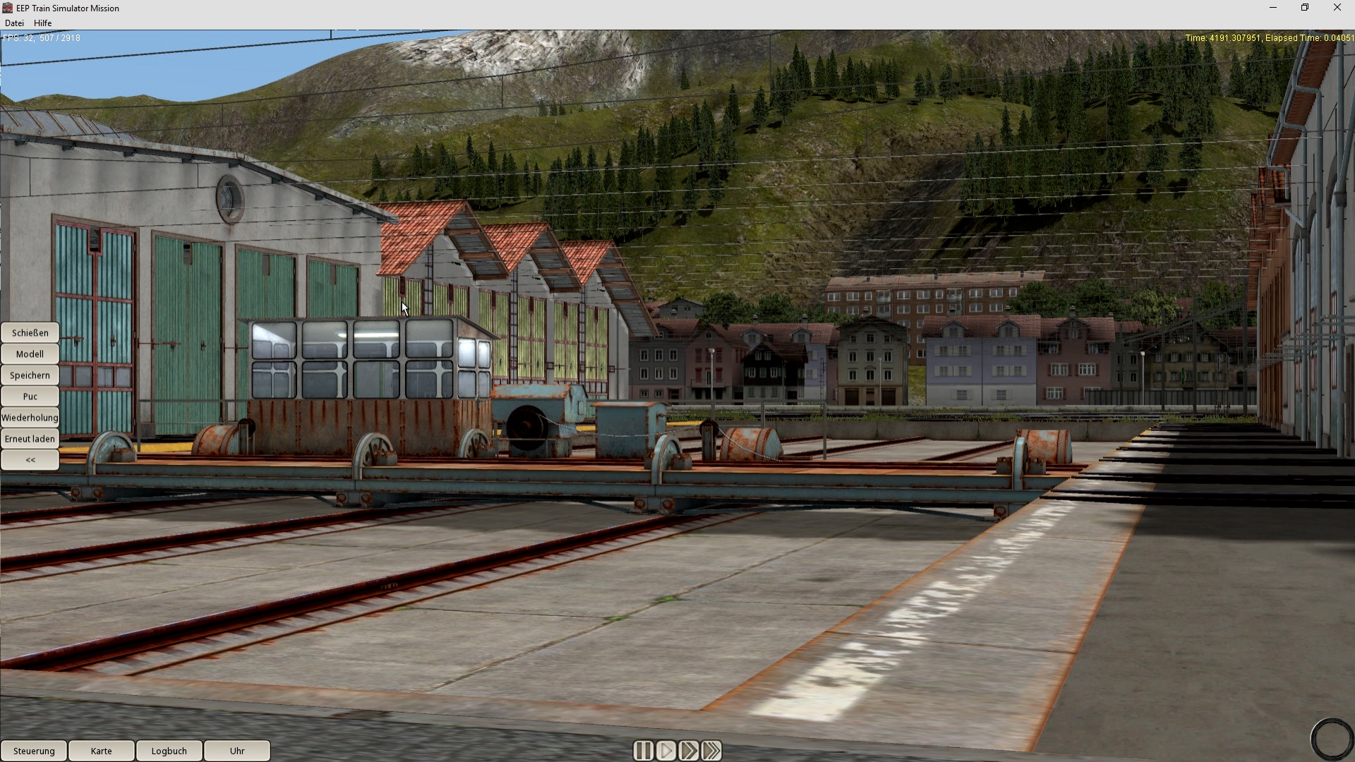 EEP TSM Gotthard screenshot 12