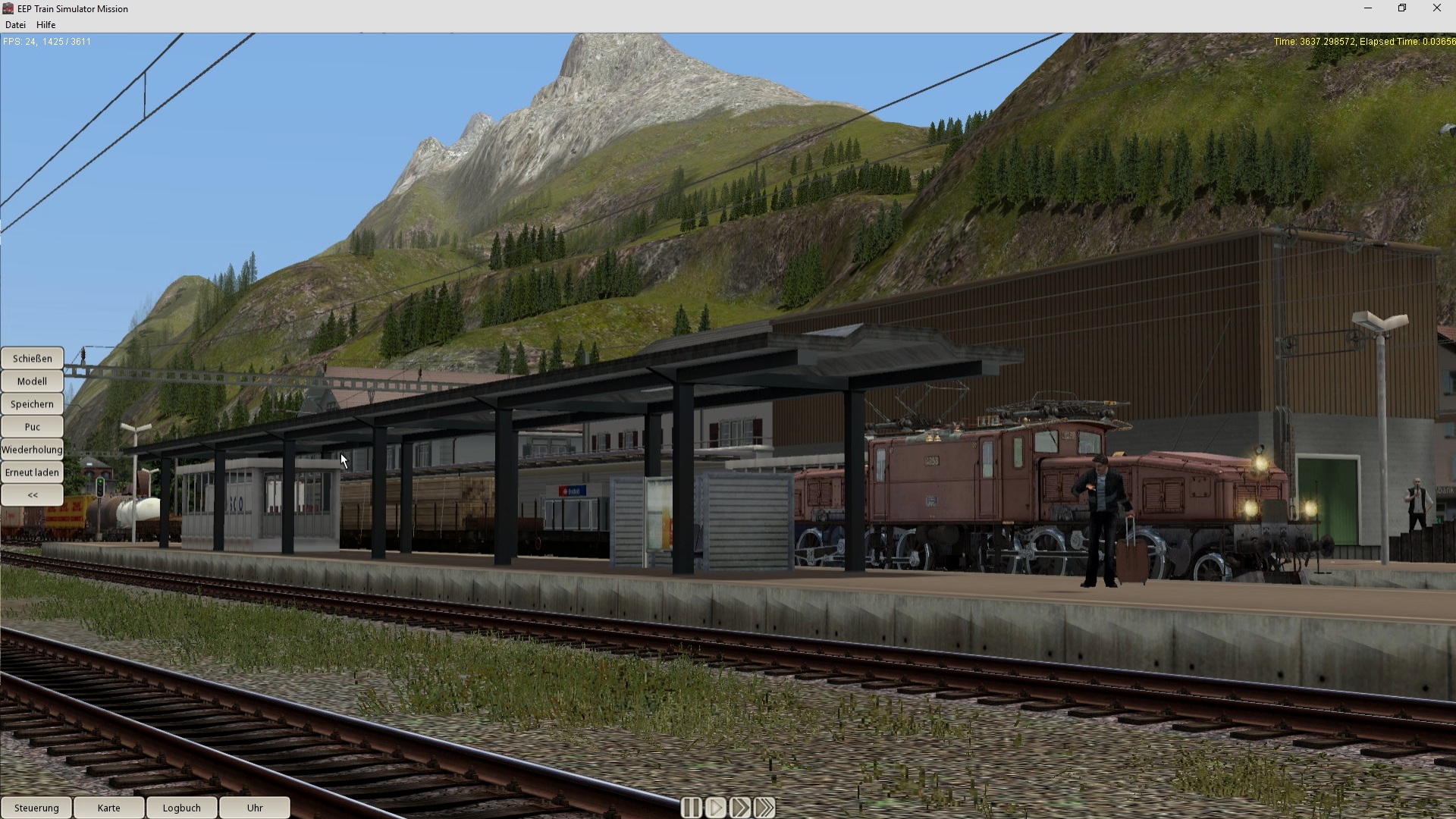 EEP TSM Gotthard screenshot 14