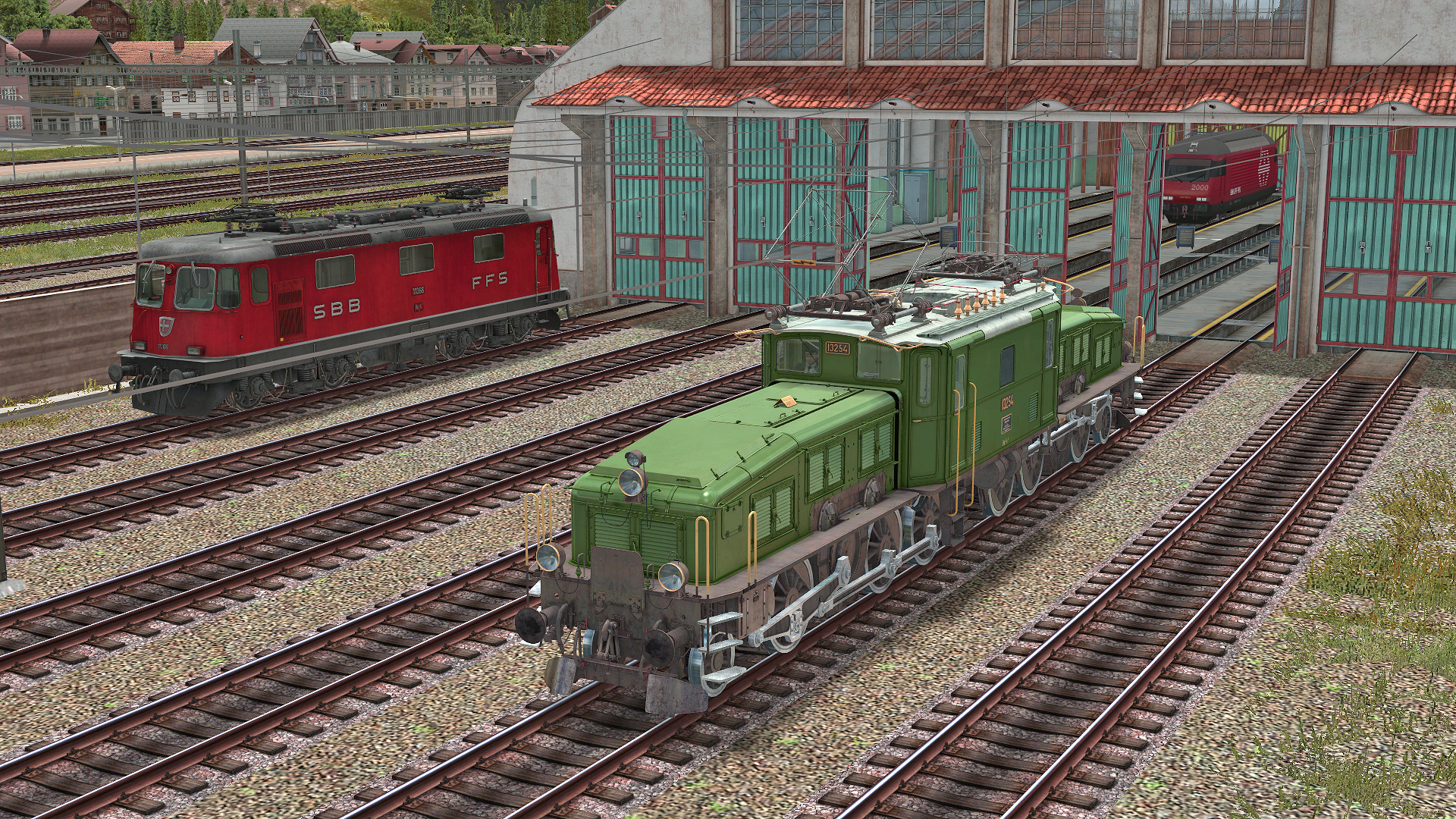 EEP TSM Gotthard screenshot 7