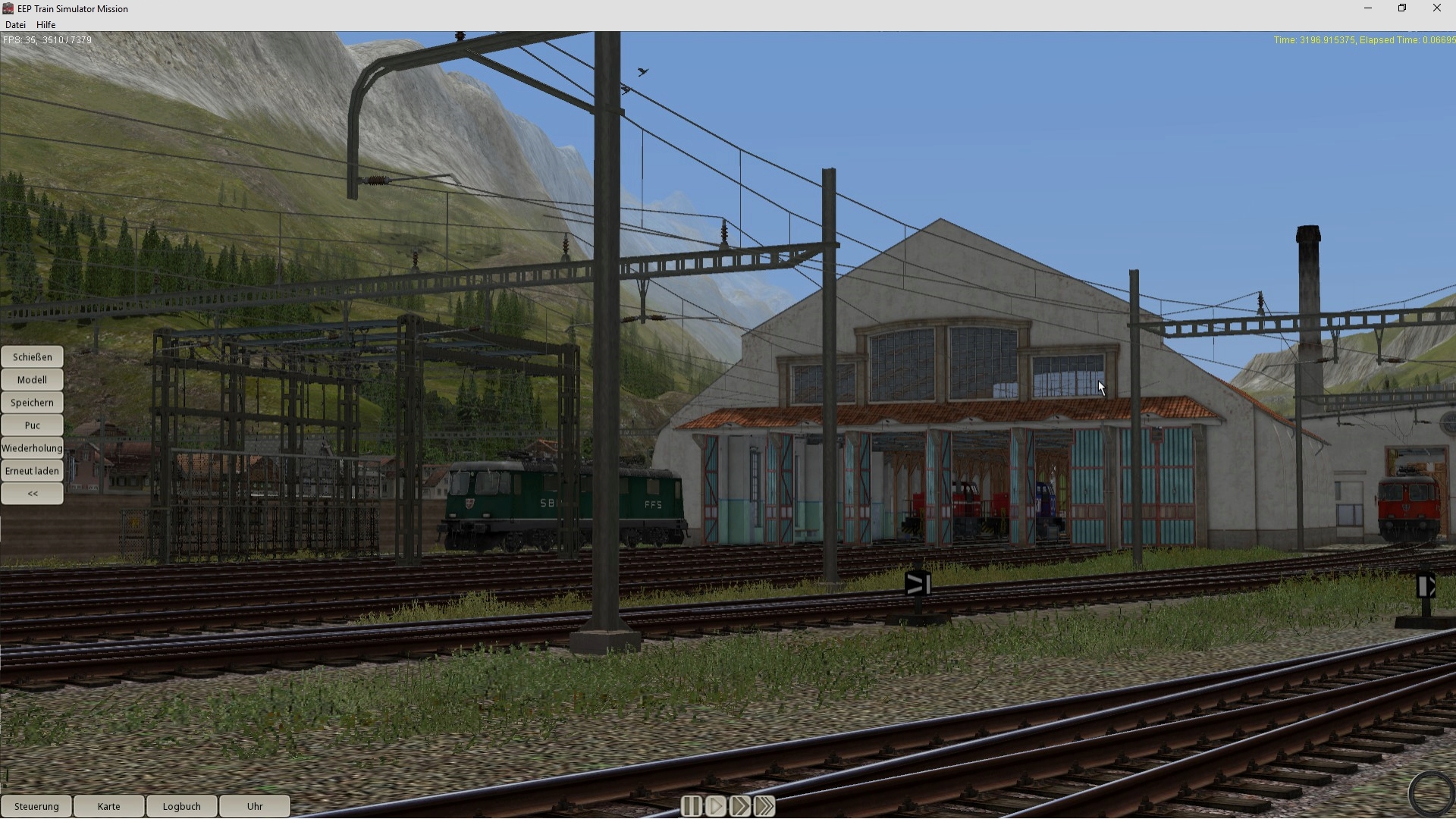 EEP TSM Gotthard screenshot 15