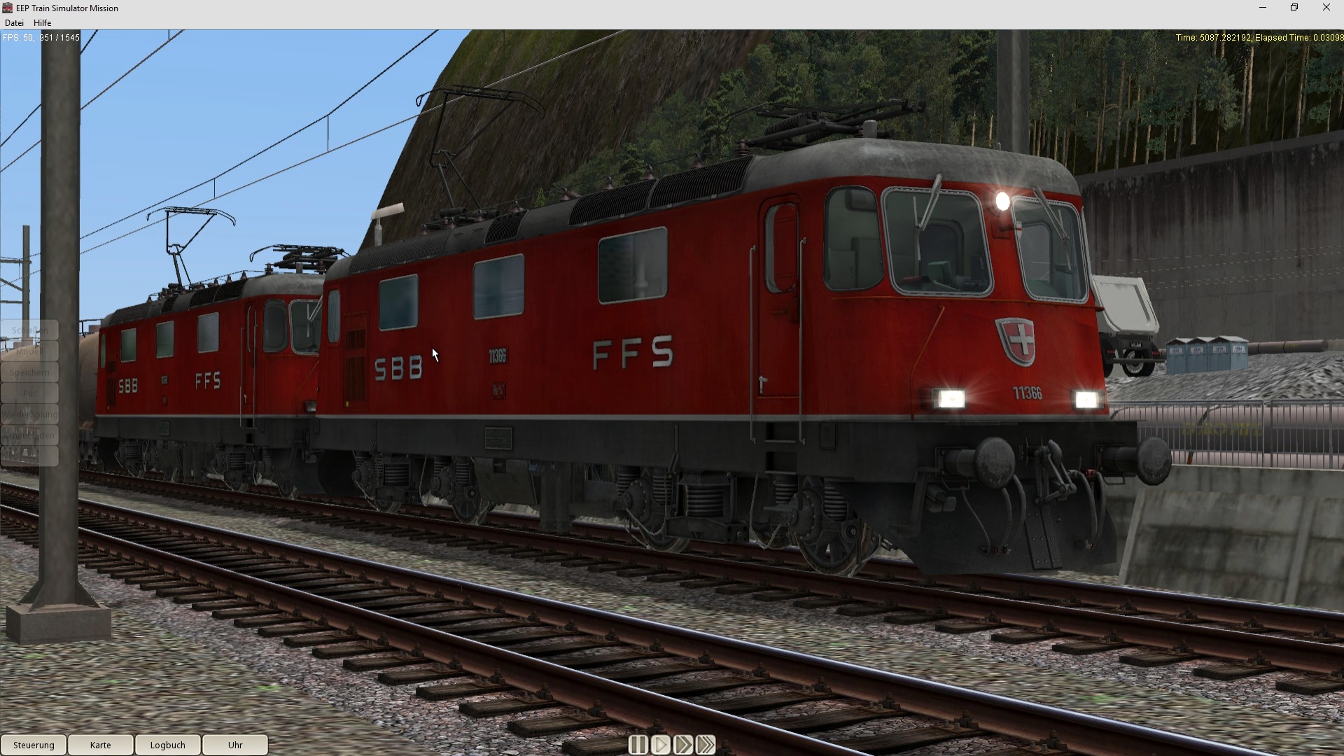 EEP TSM Gotthard screenshot 21