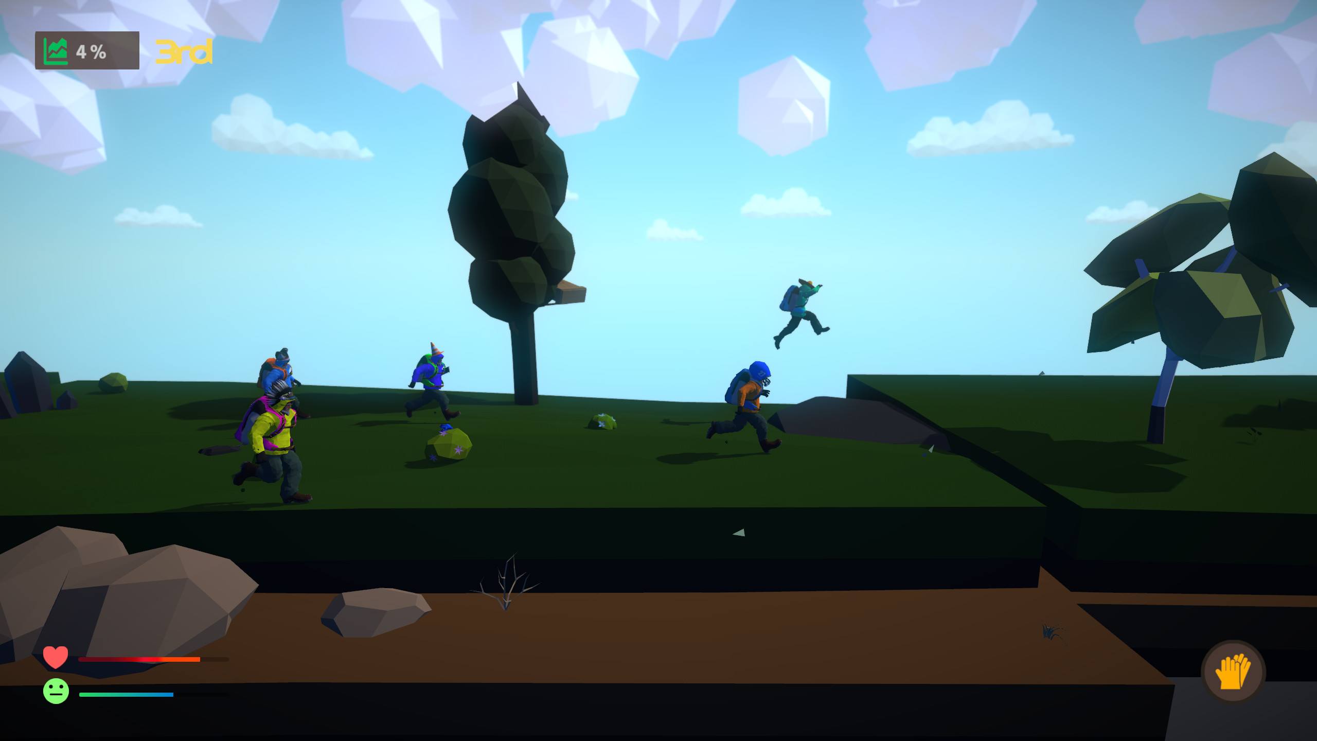 HikeJam screenshot 1