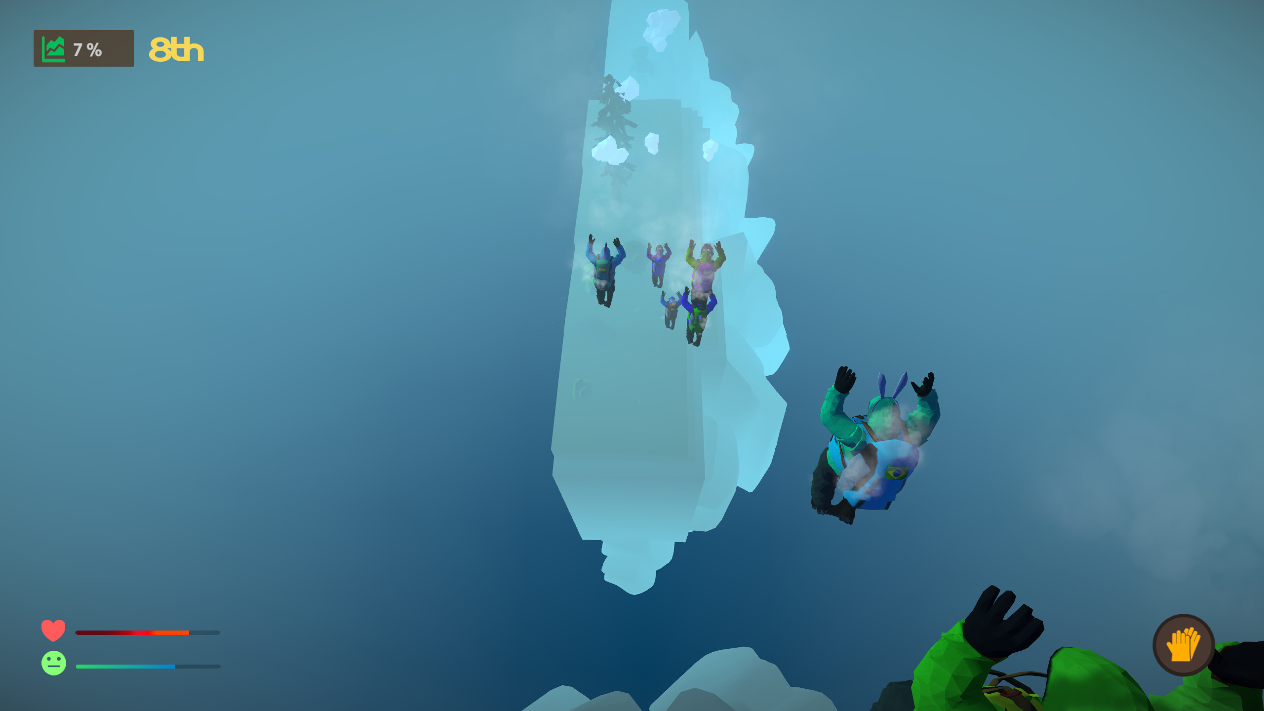 HikeJam screenshot 4