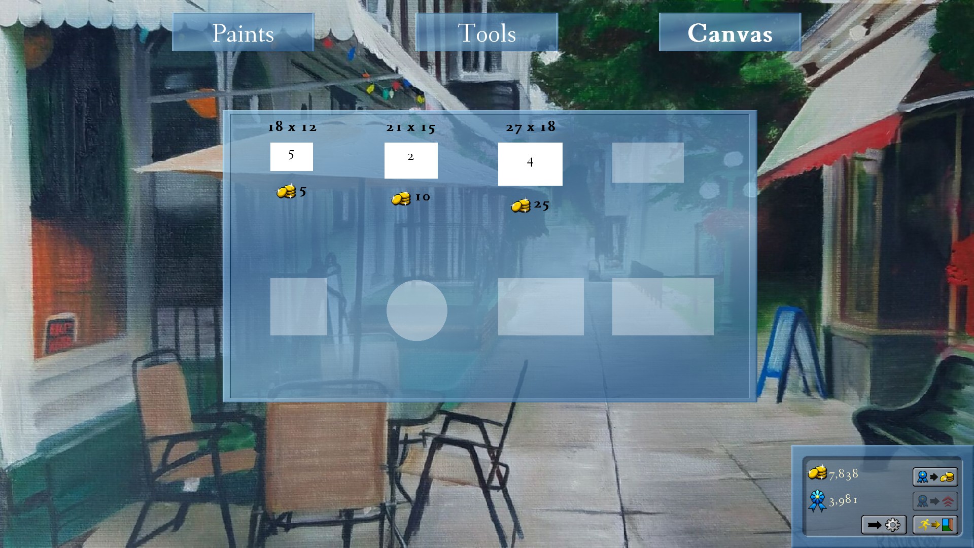 The Painter's Playground screenshot 6