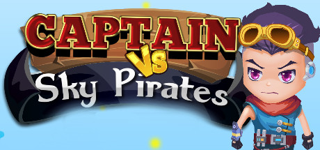 Captain vs Sky Pirates — Steam header