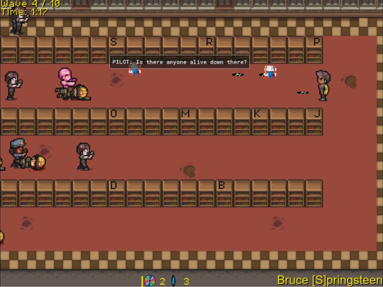 Record Store Nightmare screenshot 4