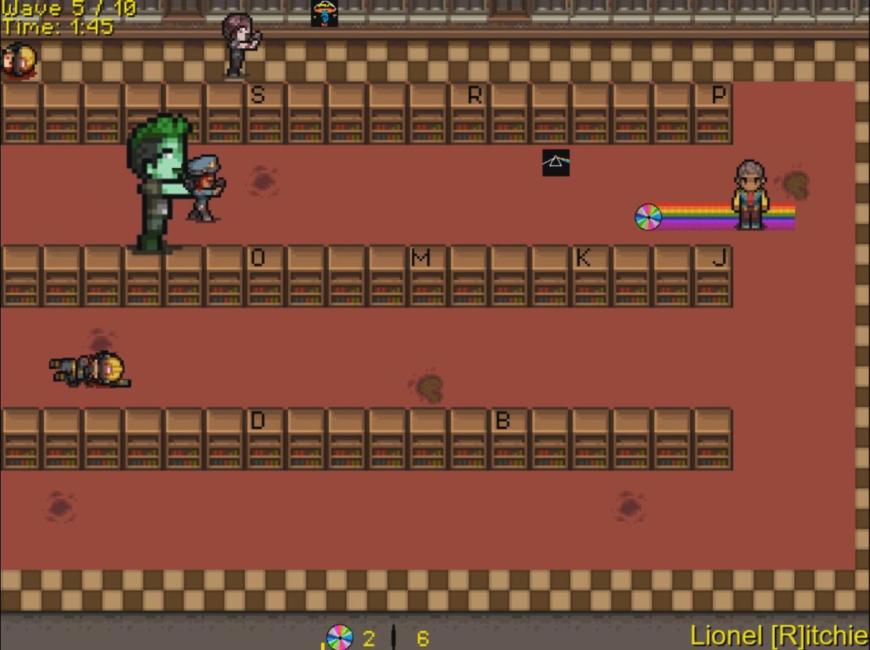 Record Store Nightmare screenshot 5