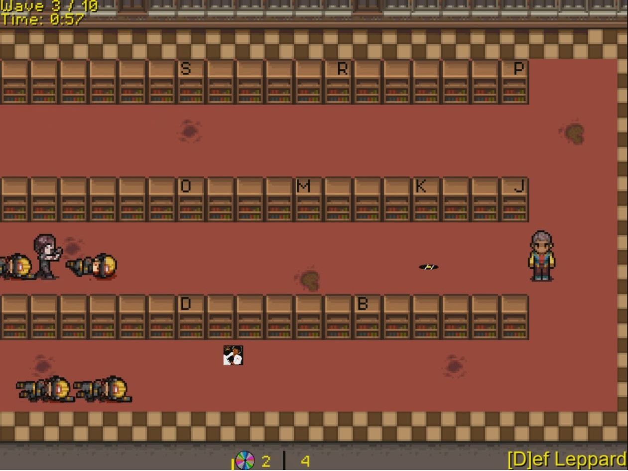 Record Store Nightmare screenshot 3
