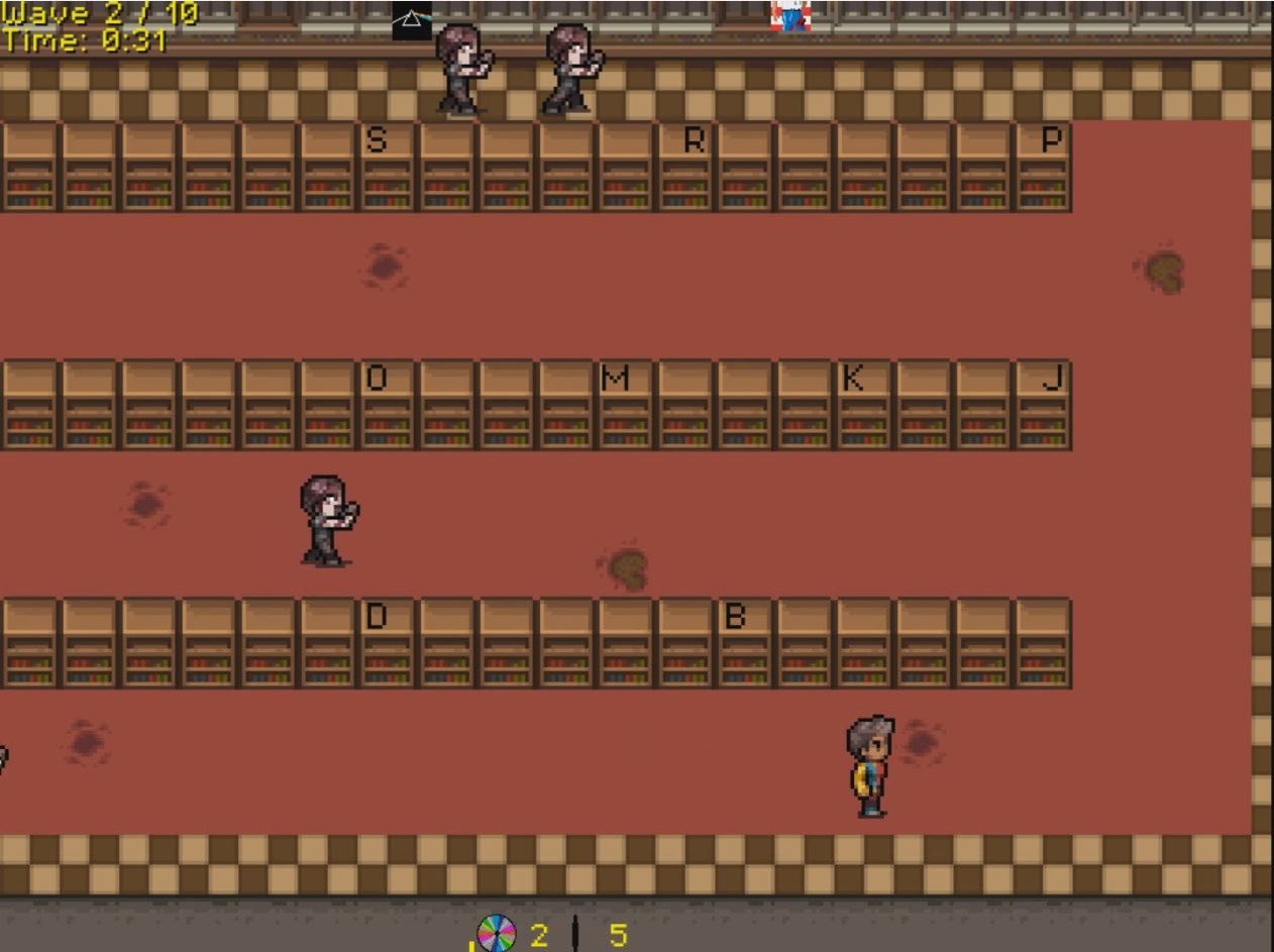 Record Store Nightmare screenshot 2