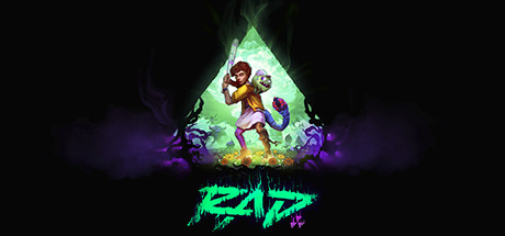 Rad video game discount