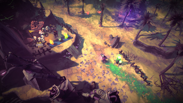 RAD screenshot