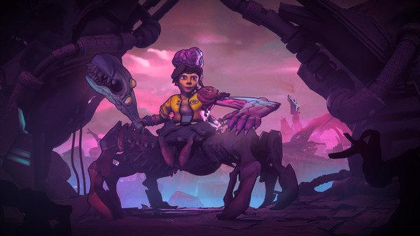 RAD screenshot
