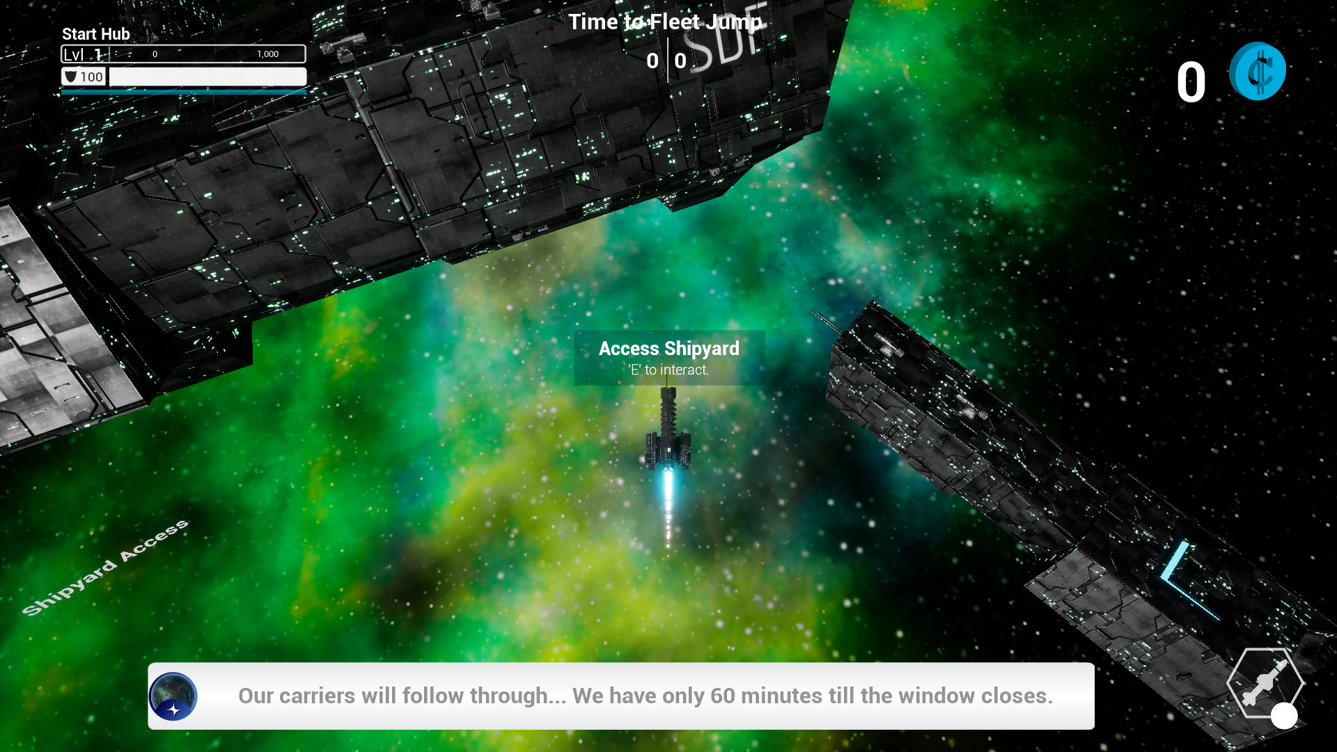 Dreadnought Sol screenshot 8
