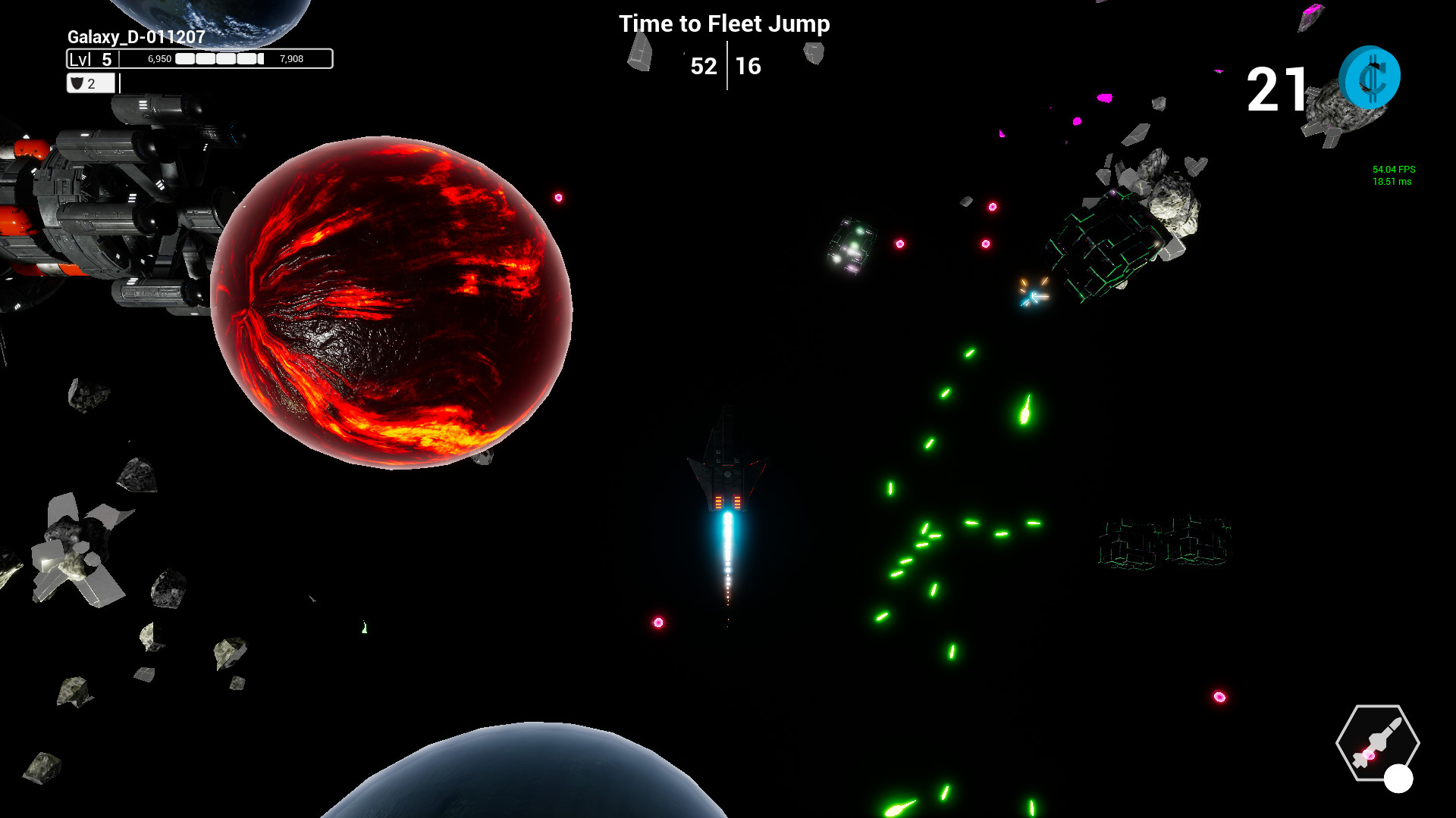 Dreadnought Sol screenshot 6