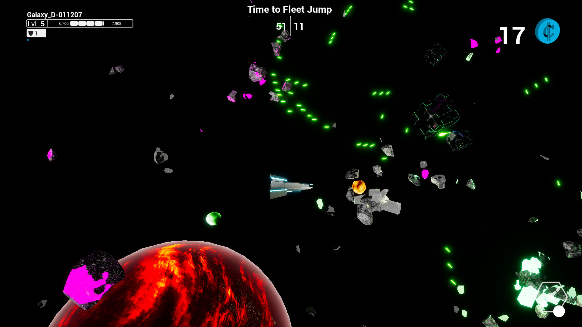 Dreadnought Sol screenshot 3