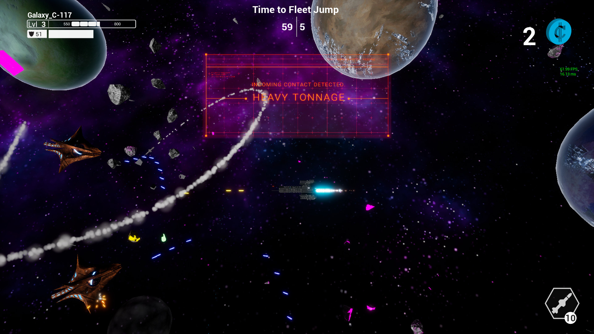 Dreadnought Sol screenshot 2
