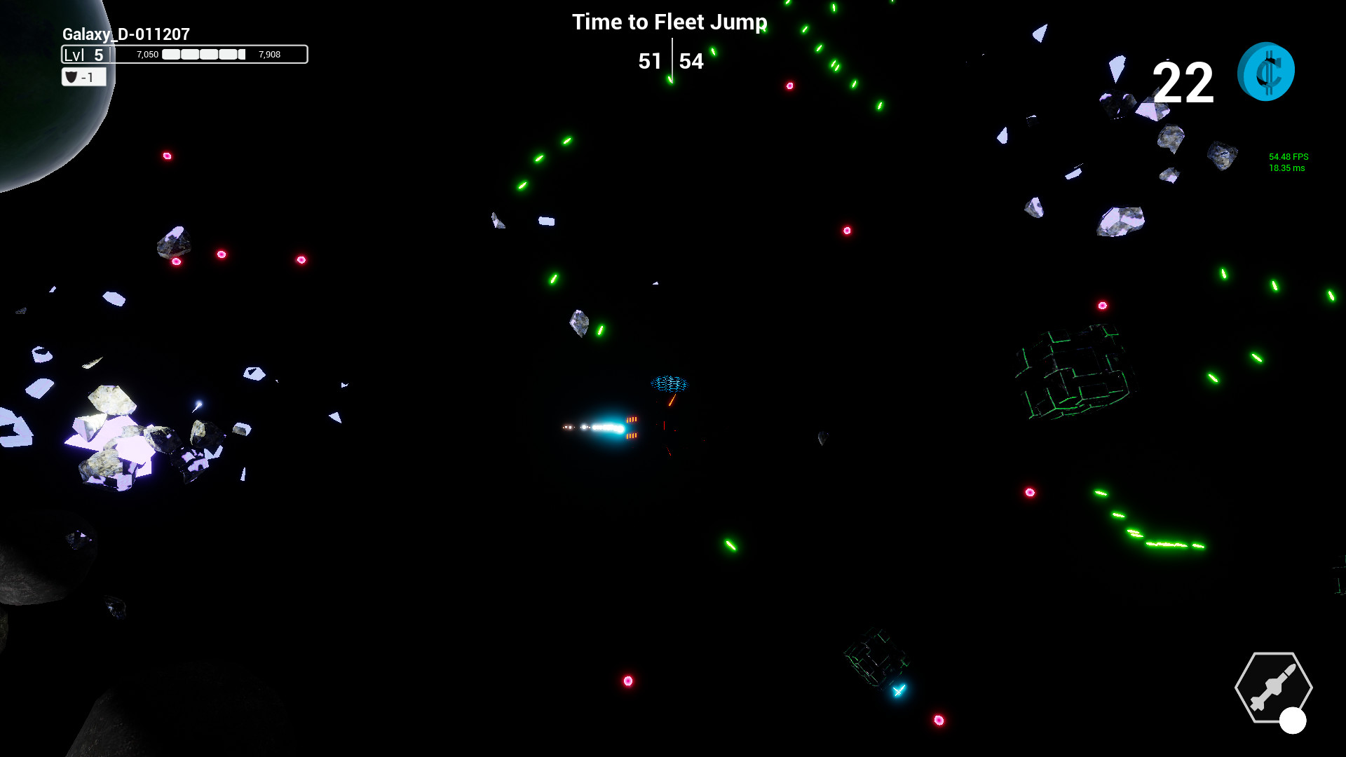 Dreadnought Sol screenshot 1