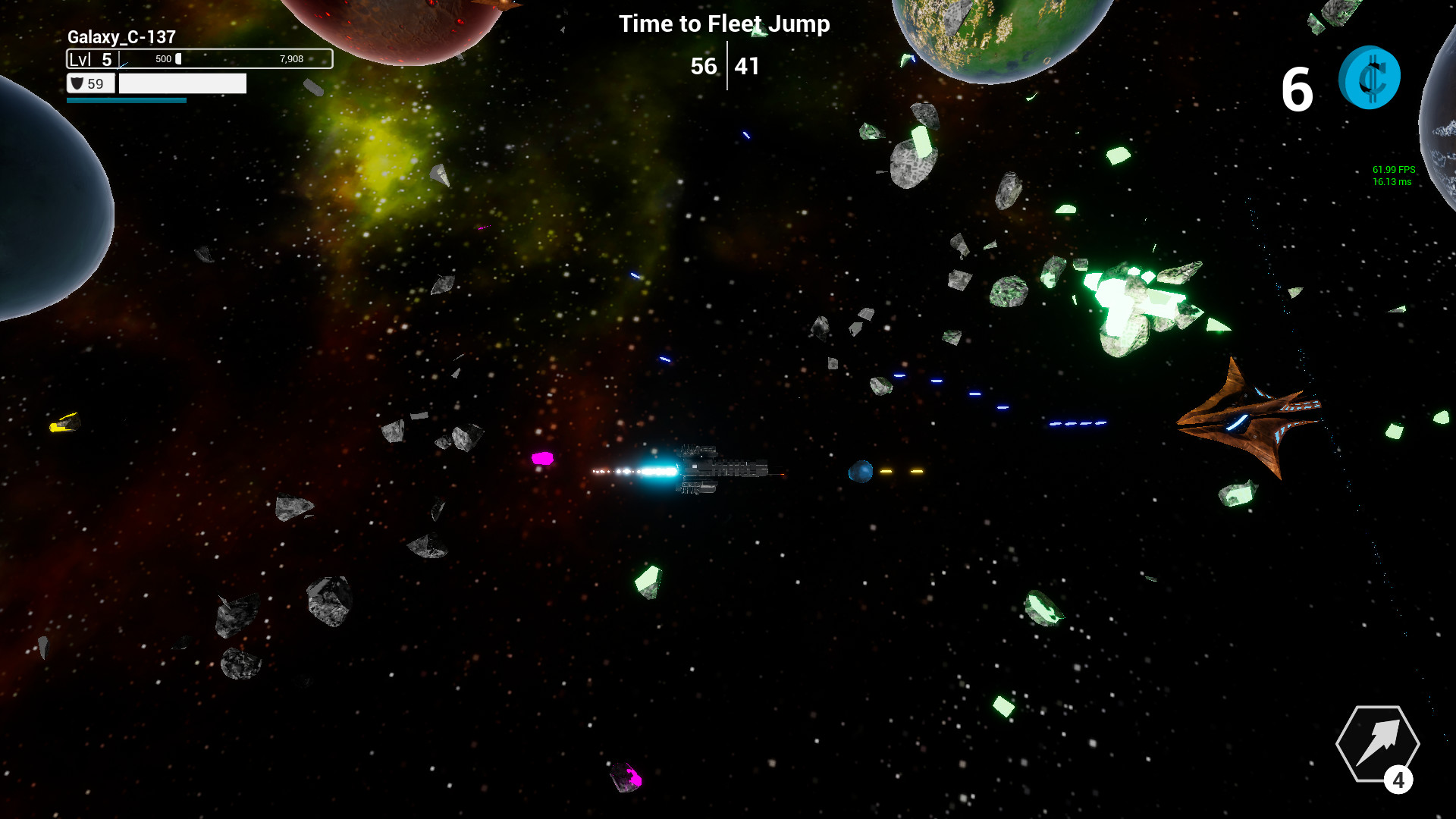 Dreadnought Sol screenshot 5