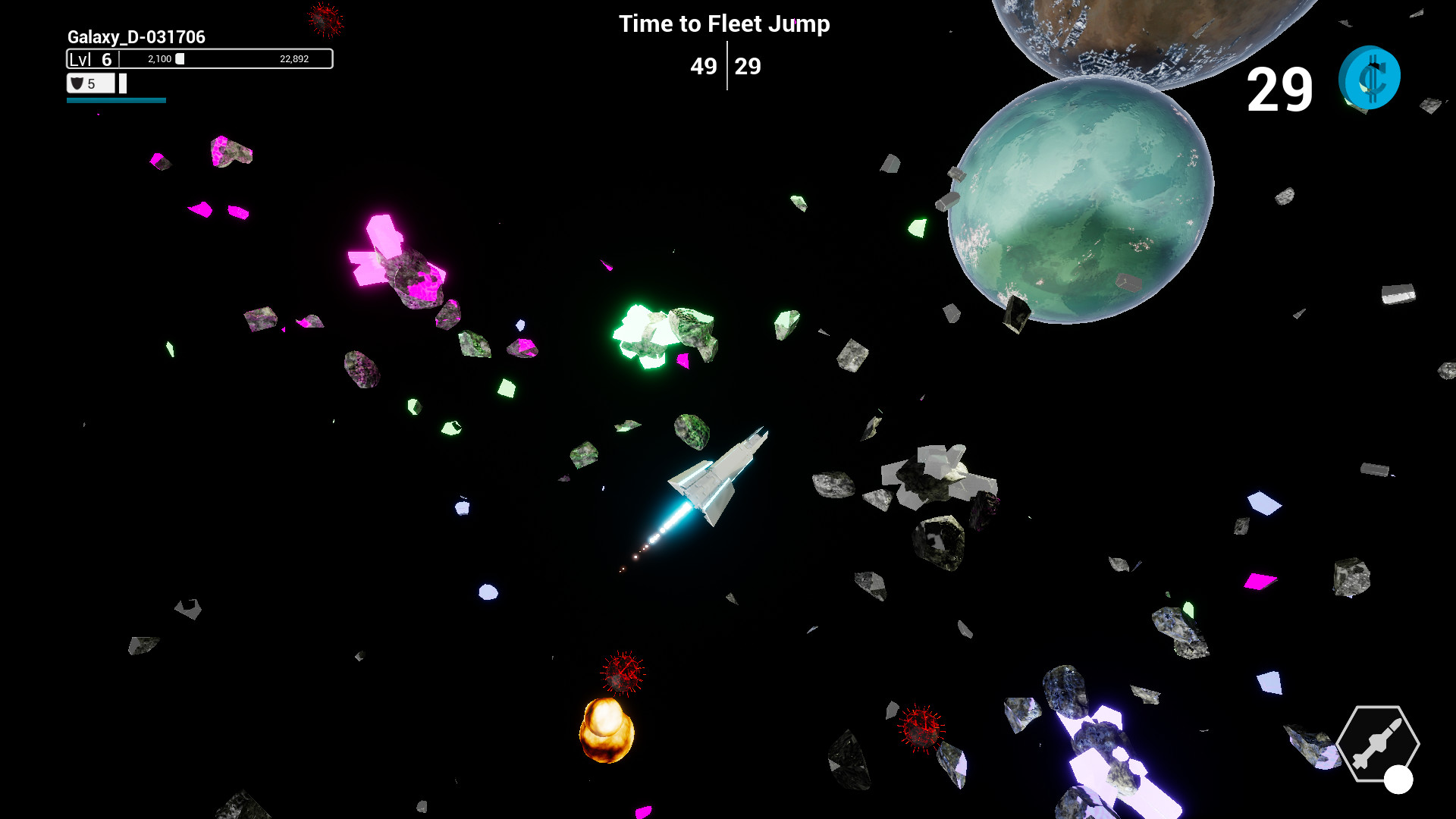 Dreadnought Sol screenshot 4