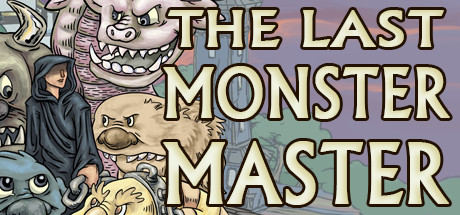 The Last Monster Master — Steam header