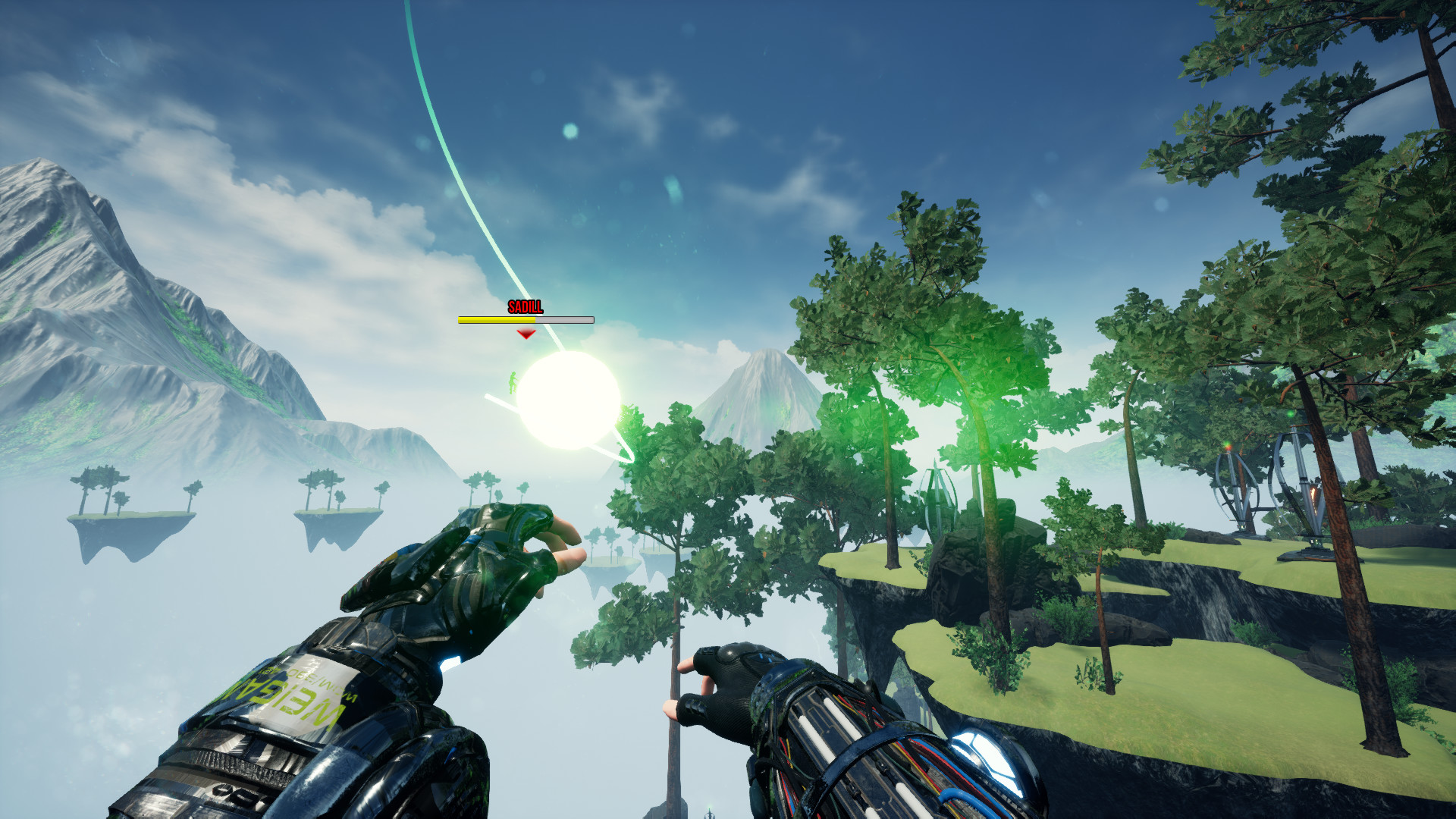 Fatal Velocity: Physics Combat screenshot 5