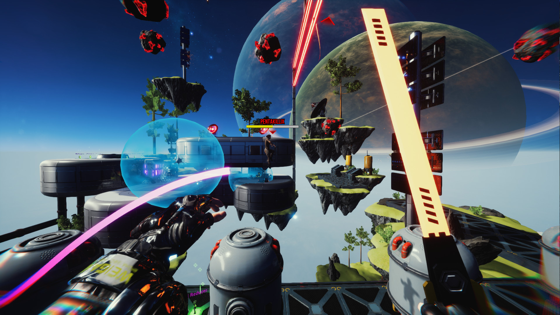Fatal Velocity: Physics Combat screenshot 2