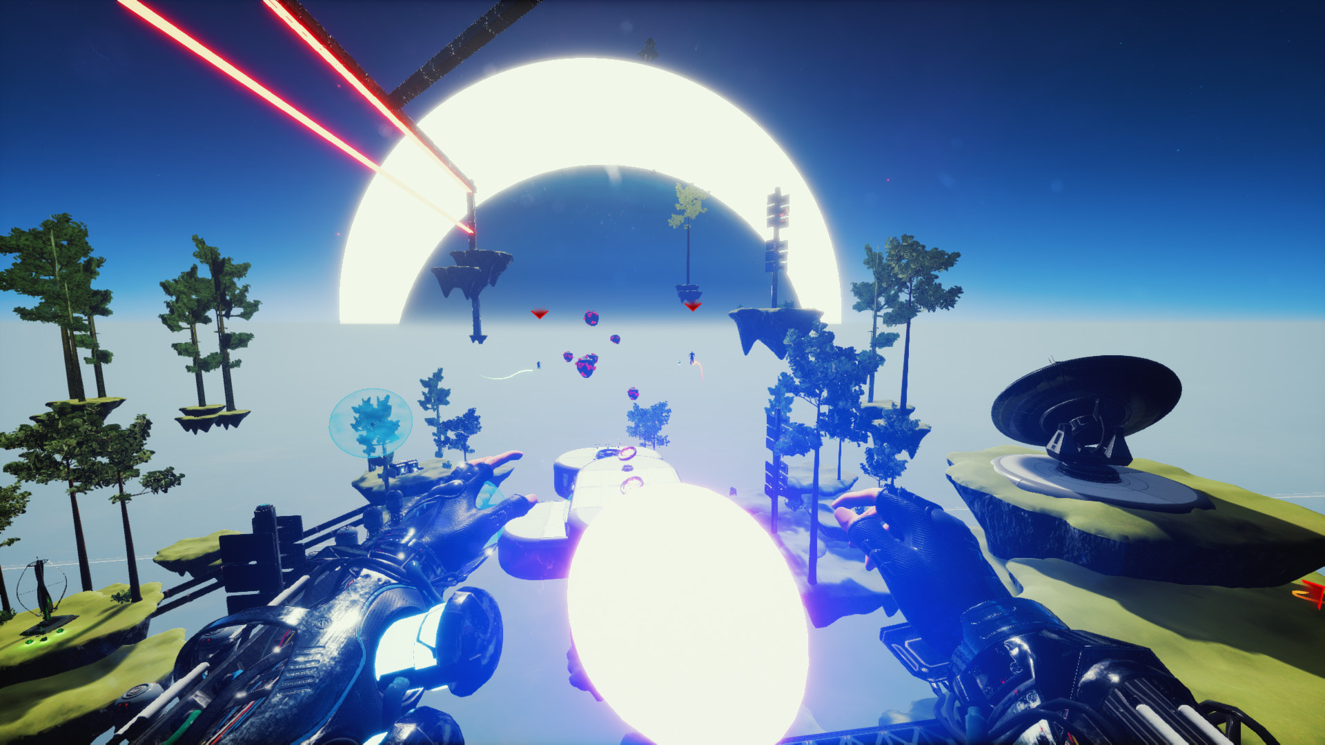 Fatal Velocity: Physics Combat screenshot 1