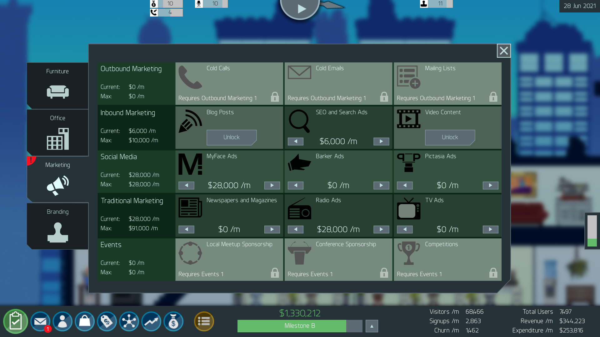 Startup Freak screenshot 10