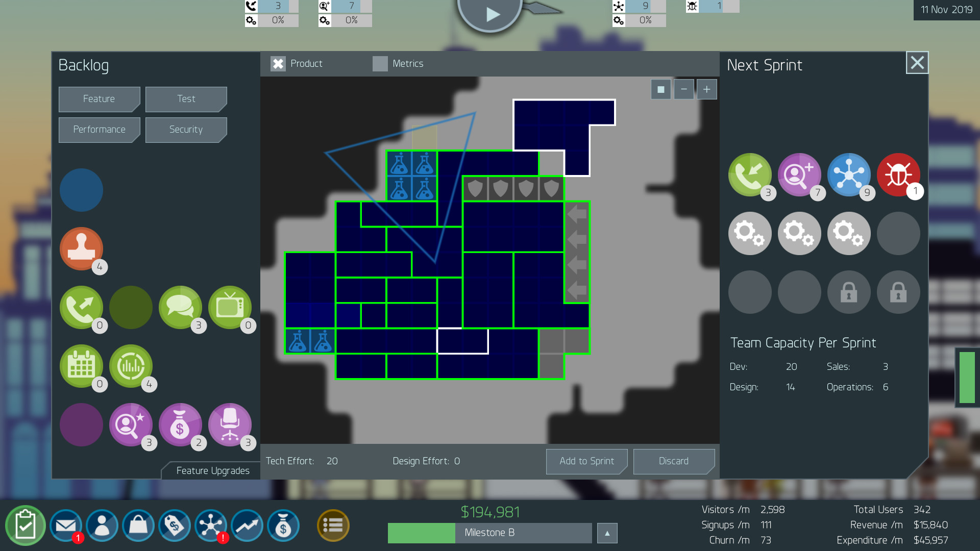 Startup Freak screenshot 6