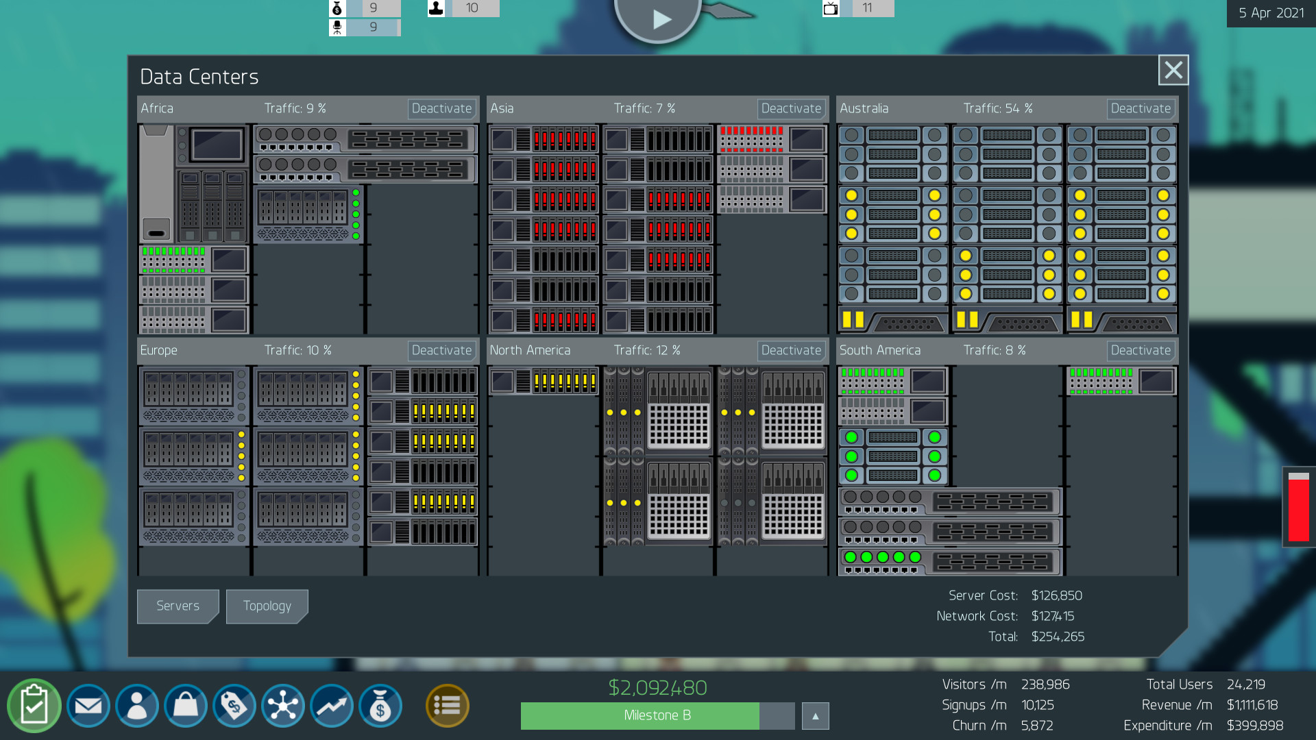Startup Freak screenshot 8