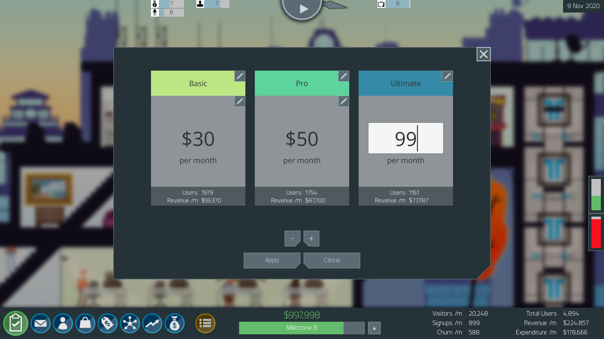 Startup Freak screenshot 9