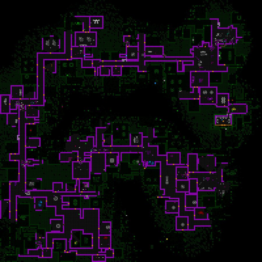 Cogmind screenshot 16