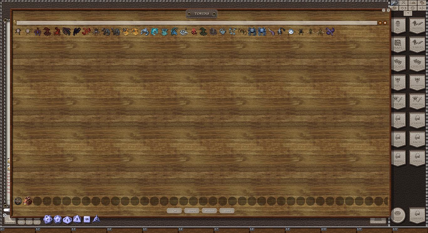 Fantasy Grounds - Chaotic Creatures (Token Pack) screenshot 1