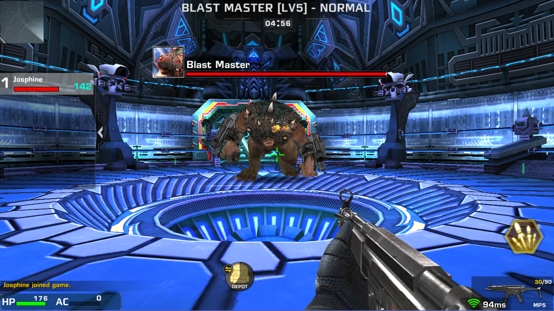 The Killbox: LEO screenshot 5