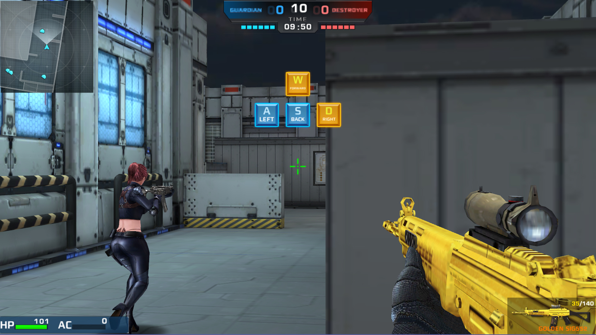 The Killbox: LEO screenshot 2